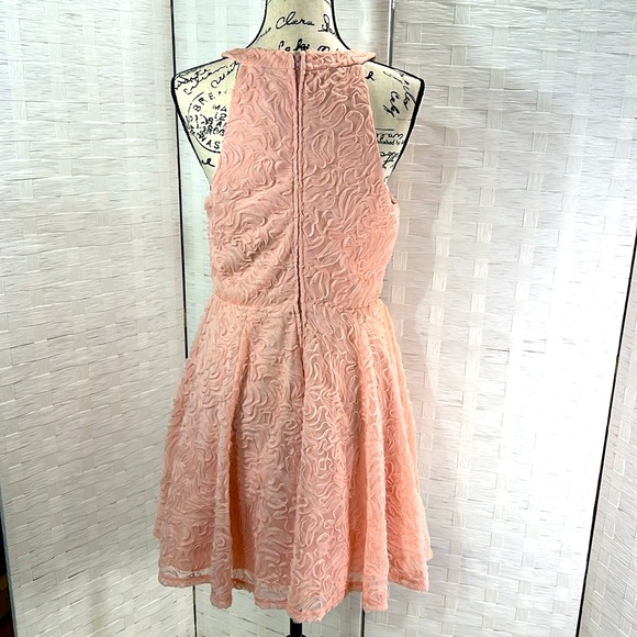 Trixxi Formal Homecoming Cocktail Prom Dress - Picture 4 of 16